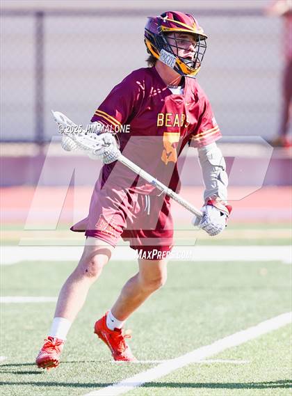 Thumbnail 2 in Menlo-Atherton @ Saint Francis (CIFCCS D1 Quarterfinals) photogallery.
