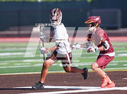 Thumbnail 2 in Menlo-Atherton @ Saint Francis (CIFCCS D1 Quarterfinals) photogallery.