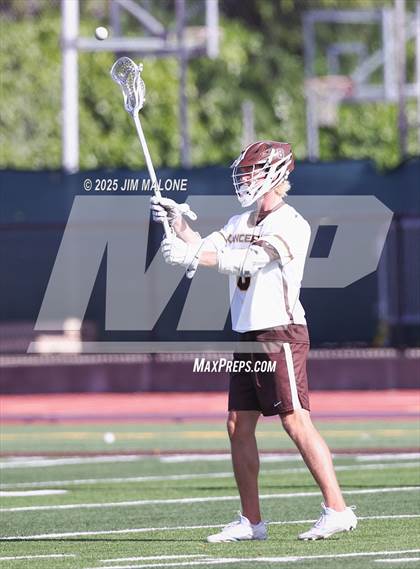 Thumbnail 3 in Menlo-Atherton @ Saint Francis (CIFCCS D1 Quarterfinals) photogallery.