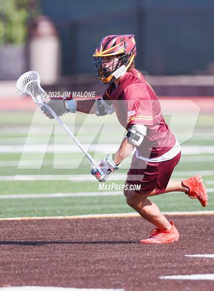 Thumbnail 1 in Menlo-Atherton @ Saint Francis (CIFCCS D1 Quarterfinals) photogallery.