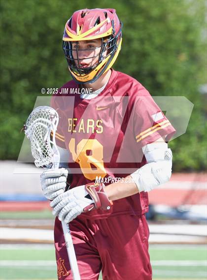 Thumbnail 1 in Menlo-Atherton @ Saint Francis (CIFCCS D1 Quarterfinals) photogallery.