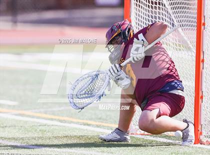 Thumbnail 2 in Menlo-Atherton @ Saint Francis (CIFCCS D1 Quarterfinals) photogallery.