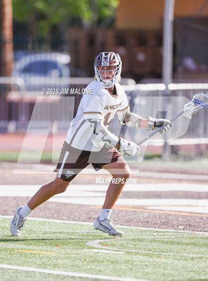Thumbnail 1 in Menlo-Atherton @ Saint Francis (CIFCCS D1 Quarterfinals) photogallery.