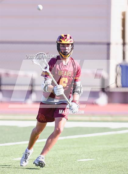 Thumbnail 1 in Menlo-Atherton @ Saint Francis (CIFCCS D1 Quarterfinals) photogallery.