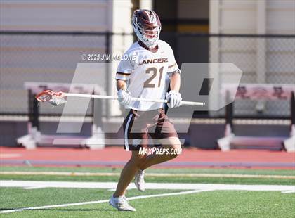 Thumbnail 3 in Menlo-Atherton @ Saint Francis (CIFCCS D1 Quarterfinals) photogallery.