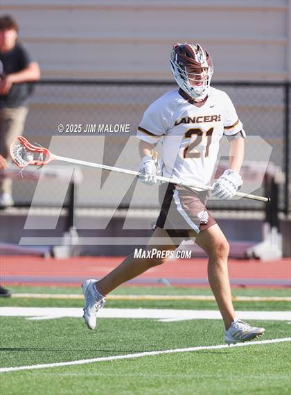 Thumbnail 2 in Menlo-Atherton @ Saint Francis (CIFCCS D1 Quarterfinals) photogallery.