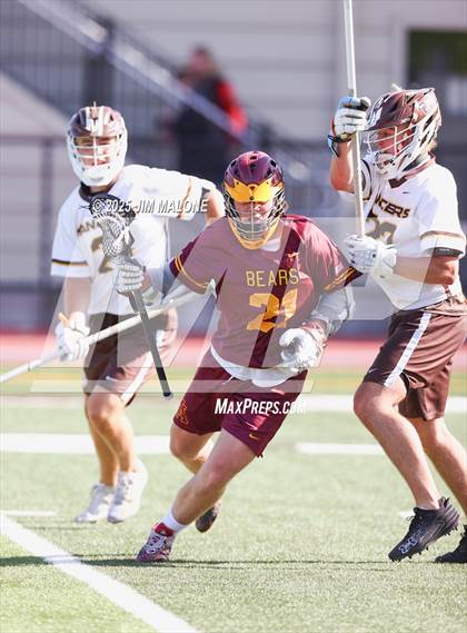 Thumbnail 2 in Menlo-Atherton @ Saint Francis (CIFCCS D1 Quarterfinals) photogallery.