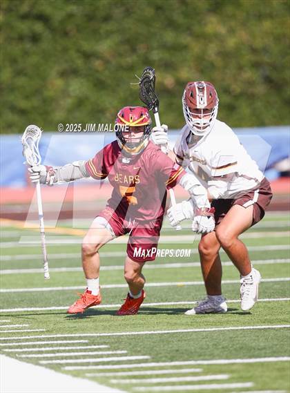 Thumbnail 2 in Menlo-Atherton @ Saint Francis (CIFCCS D1 Quarterfinals) photogallery.