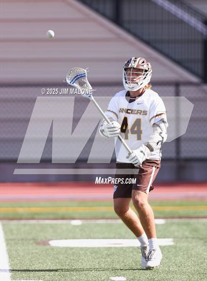 Thumbnail 2 in Menlo-Atherton @ Saint Francis (CIFCCS D1 Quarterfinals) photogallery.