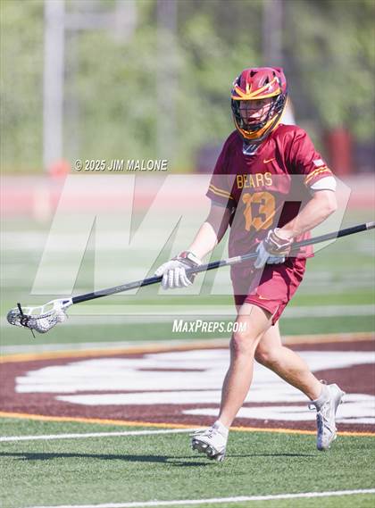Thumbnail 2 in Menlo-Atherton @ Saint Francis (CIFCCS D1 Quarterfinals) photogallery.
