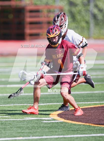 Thumbnail 1 in Menlo-Atherton @ Saint Francis (CIFCCS D1 Quarterfinals) photogallery.