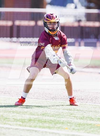 Thumbnail 3 in Menlo-Atherton @ Saint Francis (CIFCCS D1 Quarterfinals) photogallery.