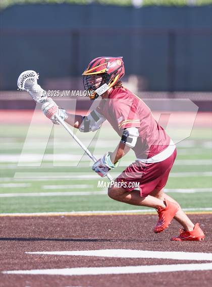 Thumbnail 3 in Menlo-Atherton @ Saint Francis (CIFCCS D1 Quarterfinals) photogallery.