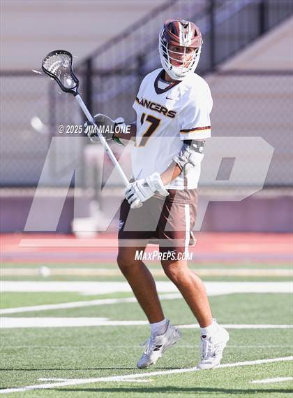 Thumbnail 3 in Menlo-Atherton @ Saint Francis (CIFCCS D1 Quarterfinals) photogallery.