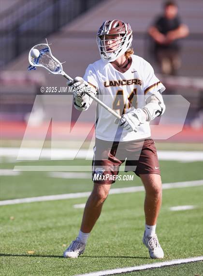 Thumbnail 3 in Menlo-Atherton @ Saint Francis (CIFCCS D1 Quarterfinals) photogallery.