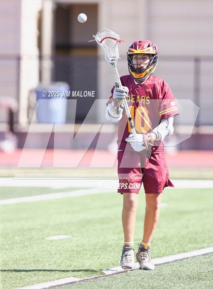 Thumbnail 1 in Menlo-Atherton @ Saint Francis (CIFCCS D1 Quarterfinals) photogallery.