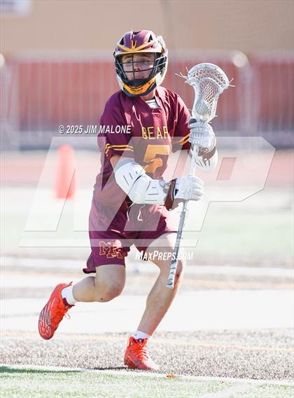 Thumbnail 3 in Menlo-Atherton @ Saint Francis (CIFCCS D1 Quarterfinals) photogallery.