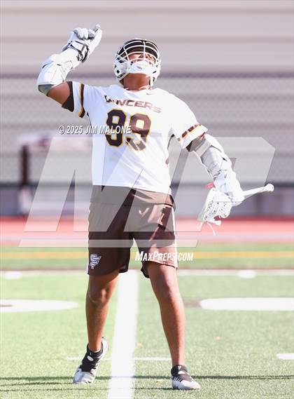 Thumbnail 3 in Menlo-Atherton @ Saint Francis (CIFCCS D1 Quarterfinals) photogallery.