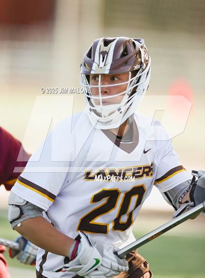 Thumbnail 2 in Menlo-Atherton @ Saint Francis (CIFCCS D1 Quarterfinals) photogallery.
