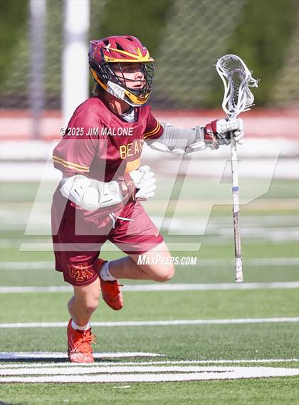 Thumbnail 2 in Menlo-Atherton @ Saint Francis (CIFCCS D1 Quarterfinals) photogallery.