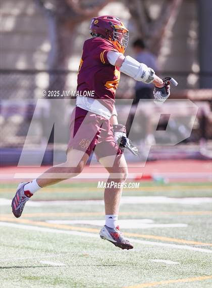 Thumbnail 1 in Menlo-Atherton @ Saint Francis (CIFCCS D1 Quarterfinals) photogallery.