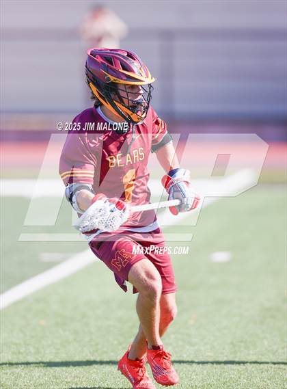 Thumbnail 2 in Menlo-Atherton @ Saint Francis (CIFCCS D1 Quarterfinals) photogallery.