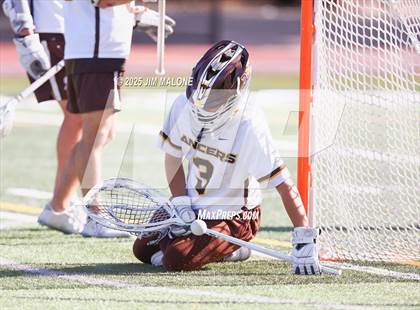 Thumbnail 1 in Menlo-Atherton @ Saint Francis (CIFCCS D1 Quarterfinals) photogallery.