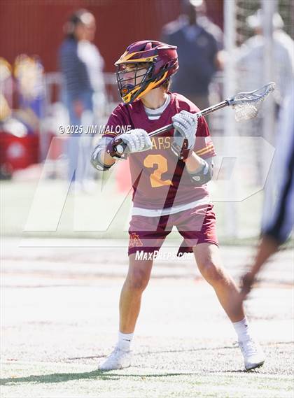 Thumbnail 1 in Menlo-Atherton @ Saint Francis (CIFCCS D1 Quarterfinals) photogallery.