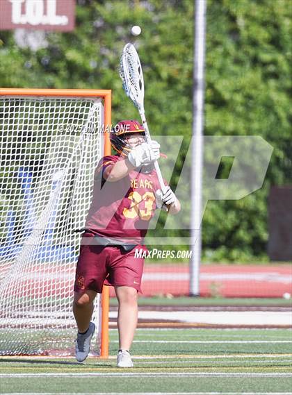 Thumbnail 2 in Menlo-Atherton @ Saint Francis (CIFCCS D1 Quarterfinals) photogallery.
