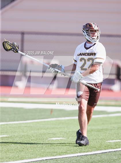 Thumbnail 3 in Menlo-Atherton @ Saint Francis (CIFCCS D1 Quarterfinals) photogallery.