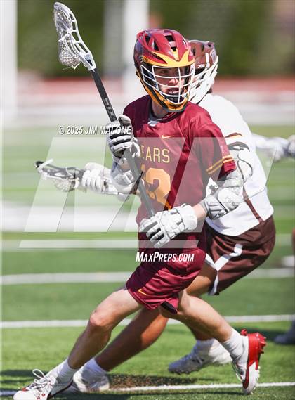 Thumbnail 1 in Menlo-Atherton @ Saint Francis (CIFCCS D1 Quarterfinals) photogallery.
