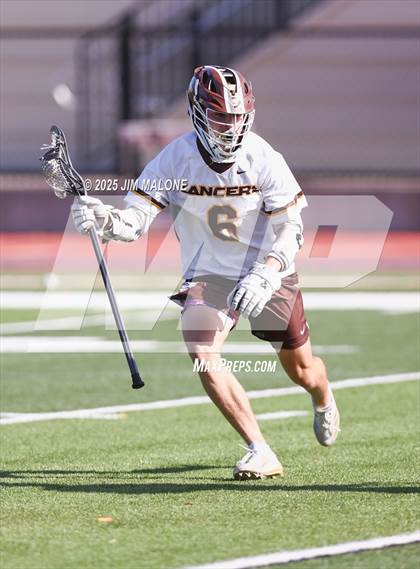 Thumbnail 3 in Menlo-Atherton @ Saint Francis (CIFCCS D1 Quarterfinals) photogallery.
