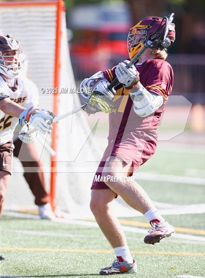 Thumbnail 3 in Menlo-Atherton @ Saint Francis (CIFCCS D1 Quarterfinals) photogallery.