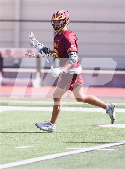 Thumbnail 3 in Menlo-Atherton @ Saint Francis (CIFCCS D1 Quarterfinals) photogallery.