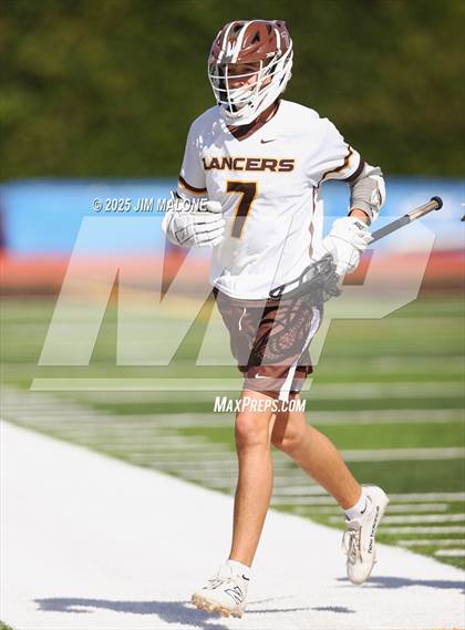 Thumbnail 3 in Menlo-Atherton @ Saint Francis (CIFCCS D1 Quarterfinals) photogallery.