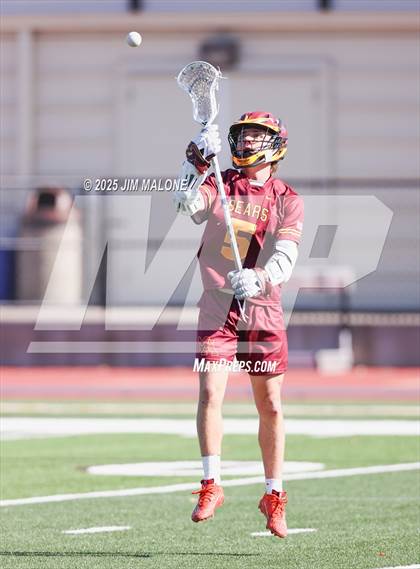 Thumbnail 3 in Menlo-Atherton @ Saint Francis (CIFCCS D1 Quarterfinals) photogallery.