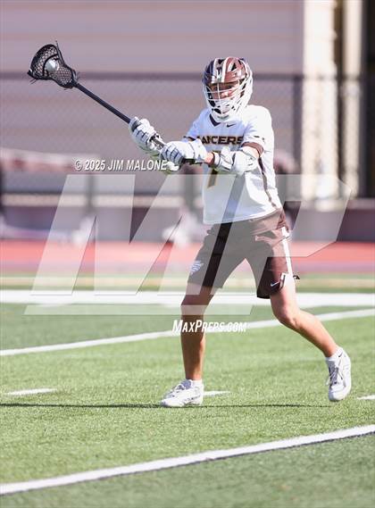 Thumbnail 2 in Menlo-Atherton @ Saint Francis (CIFCCS D1 Quarterfinals) photogallery.