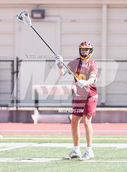 Thumbnail 2 in Menlo-Atherton @ Saint Francis (CIFCCS D1 Quarterfinals) photogallery.