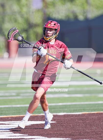 Thumbnail 3 in Menlo-Atherton @ Saint Francis (CIFCCS D1 Quarterfinals) photogallery.