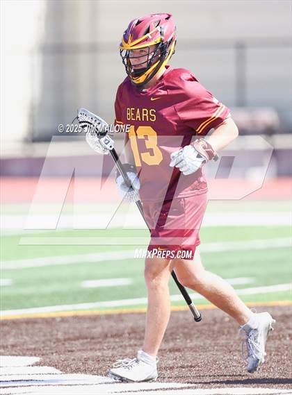 Thumbnail 3 in Menlo-Atherton @ Saint Francis (CIFCCS D1 Quarterfinals) photogallery.