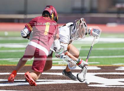 Thumbnail 3 in Menlo-Atherton @ Saint Francis (CIFCCS D1 Quarterfinals) photogallery.