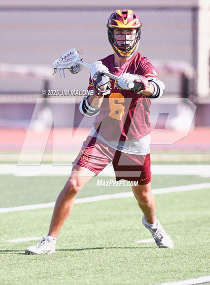 Thumbnail 3 in Menlo-Atherton @ Saint Francis (CIFCCS D1 Quarterfinals) photogallery.
