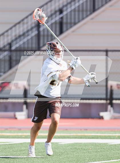 Thumbnail 2 in Menlo-Atherton @ Saint Francis (CIFCCS D1 Quarterfinals) photogallery.