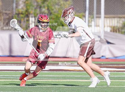 Thumbnail 2 in Menlo-Atherton @ Saint Francis (CIFCCS D1 Quarterfinals) photogallery.