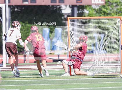 Thumbnail 2 in Menlo-Atherton @ Saint Francis (CIFCCS D1 Quarterfinals) photogallery.