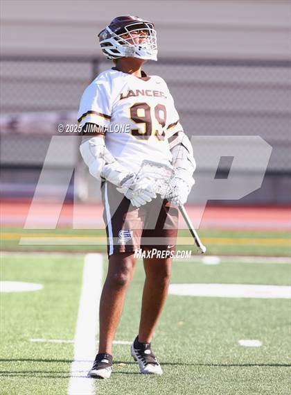 Thumbnail 3 in Menlo-Atherton @ Saint Francis (CIFCCS D1 Quarterfinals) photogallery.