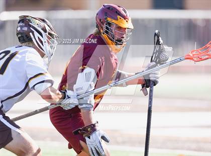 Thumbnail 2 in Menlo-Atherton @ Saint Francis (CIFCCS D1 Quarterfinals) photogallery.