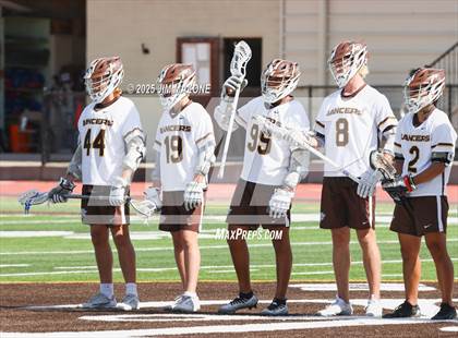 Thumbnail 3 in Menlo-Atherton @ Saint Francis (CIFCCS D1 Quarterfinals) photogallery.