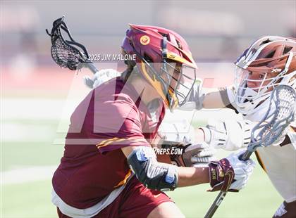 Thumbnail 3 in Menlo-Atherton @ Saint Francis (CIFCCS D1 Quarterfinals) photogallery.
