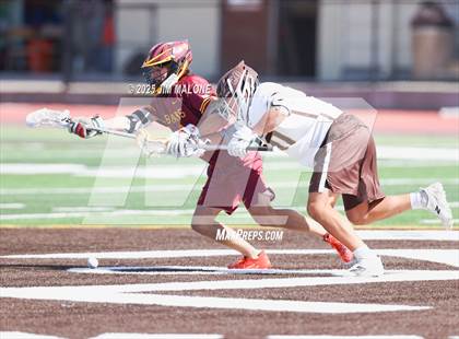 Thumbnail 2 in Menlo-Atherton @ Saint Francis (CIFCCS D1 Quarterfinals) photogallery.